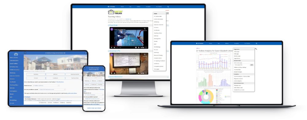 Our Health Toolbox Demo