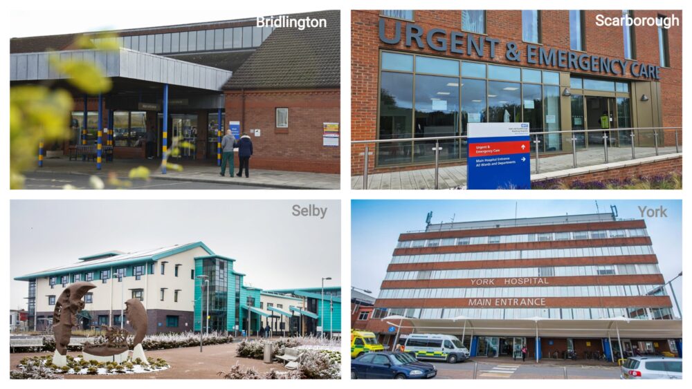 York & Scarborough Teaching Hospitals NHS Foundation Trust